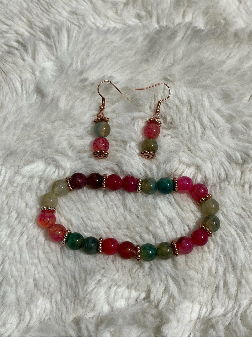 Wildflower Fiesta Bracelet